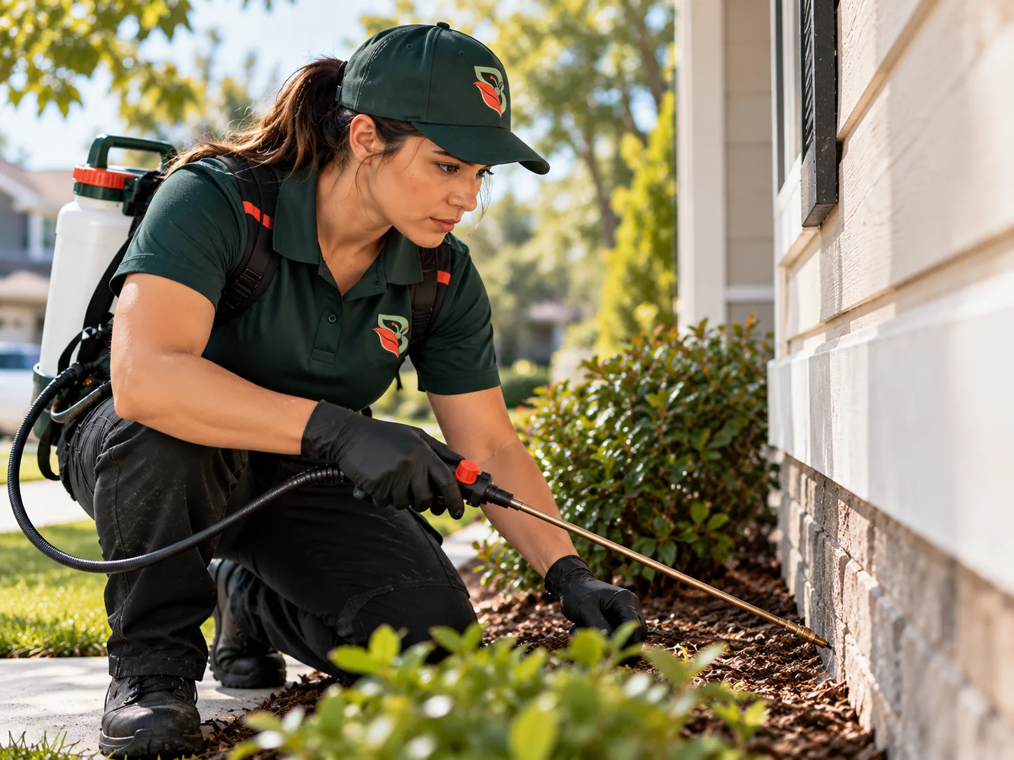 Pest Control company in Piney Woods, MS